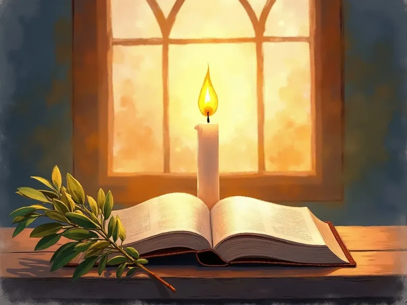 Ilustración devocional: soñar con abuela en la Biblia
