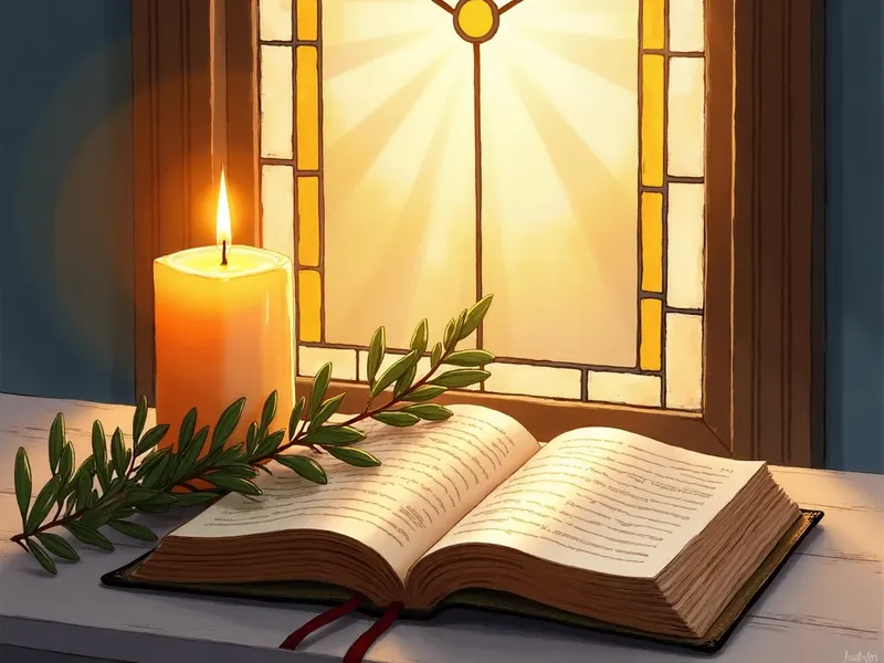 Ilustración devocional: soñar con abuelo en la Biblia