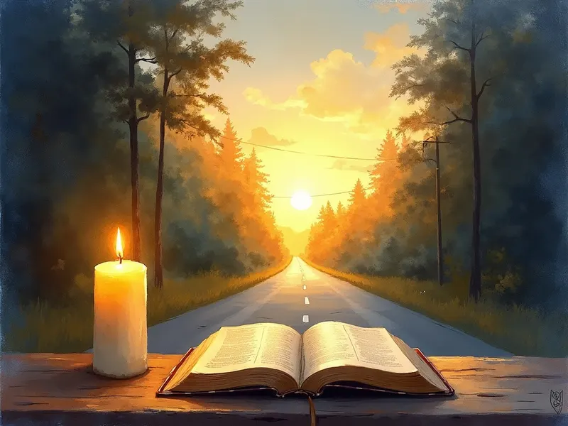 Ilustración devocional: soñar con accidente de coche en la Biblia
