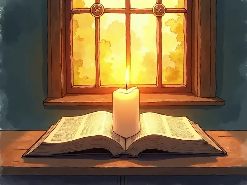 Ilustración devocional: soñar con accidente en la Biblia