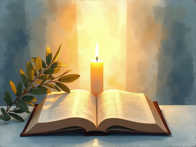 Ilustración devocional: soñar con aceituna en la Biblia