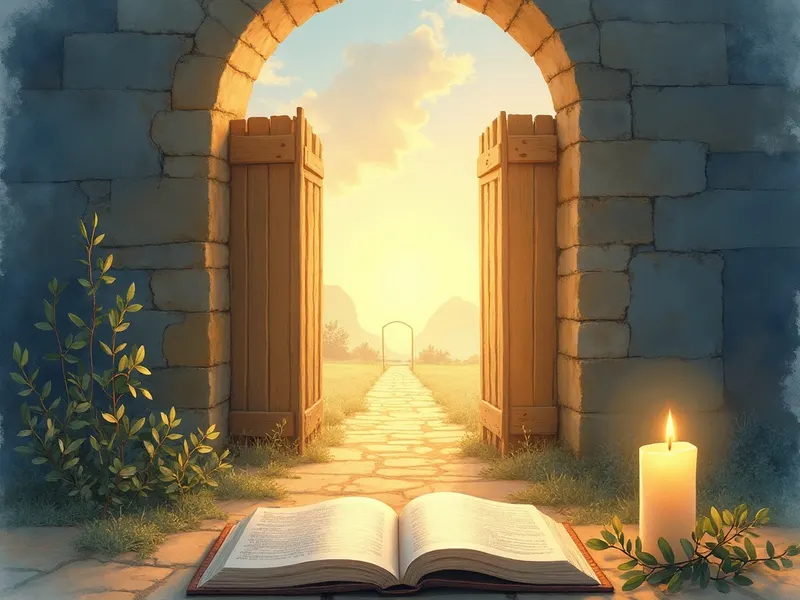 Ilustración devocional: soñar con aduana en la Biblia