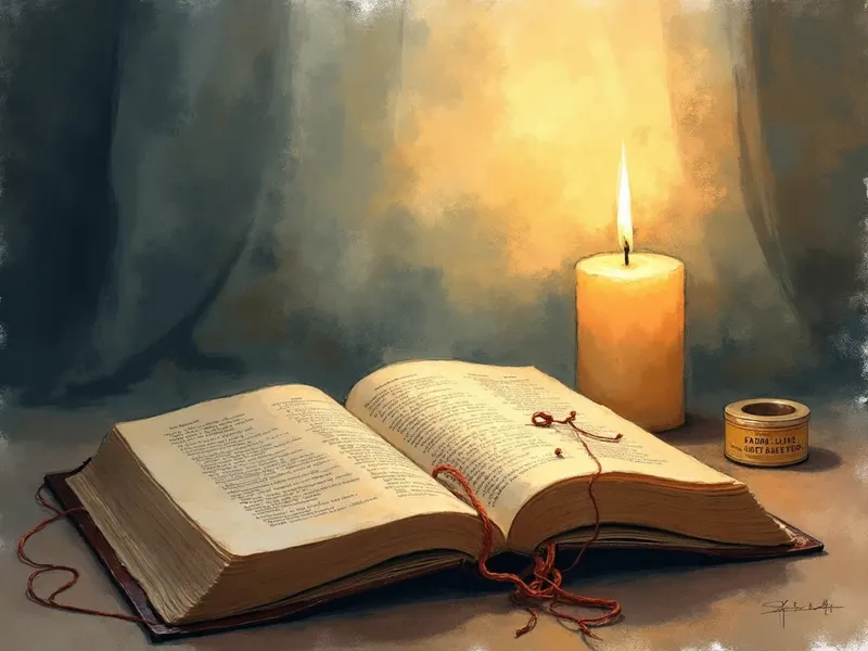 Ilustración devocional: soñar con aguja en la Biblia