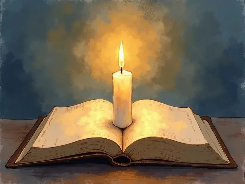 Ilustración devocional: soñar con alarma en la Biblia