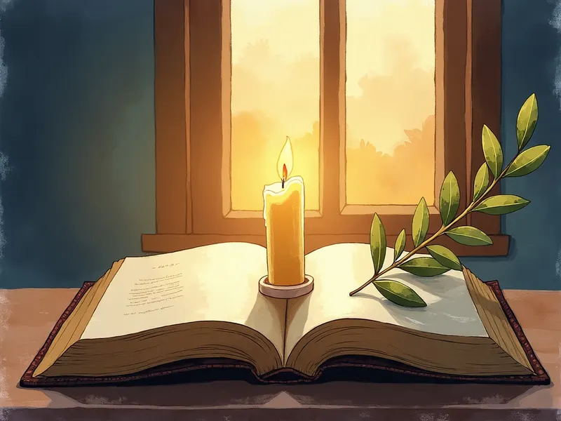 Ilustración devocional: soñar con amenaza en la Biblia