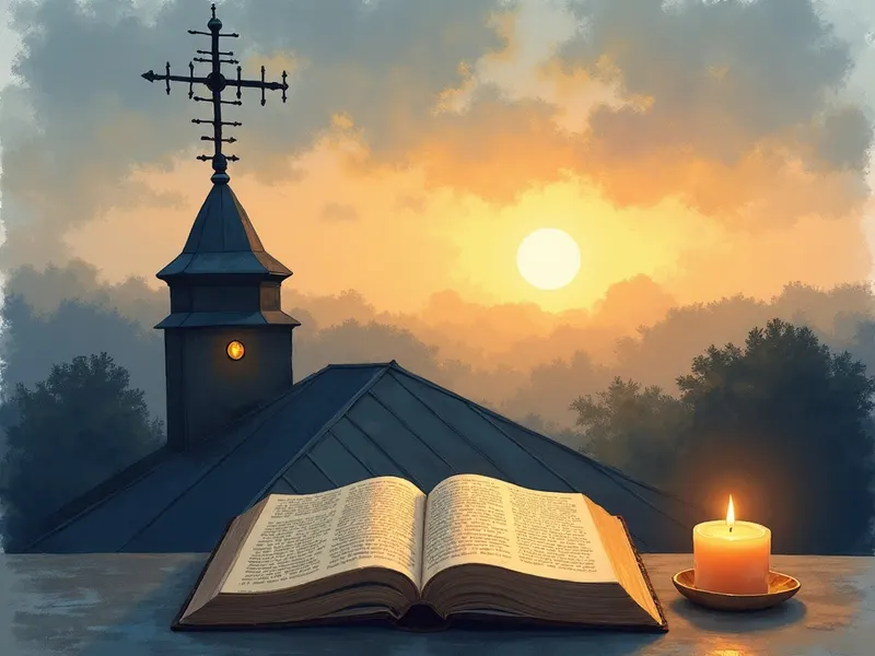 Ilustración devocional: soñar con antena en la Biblia