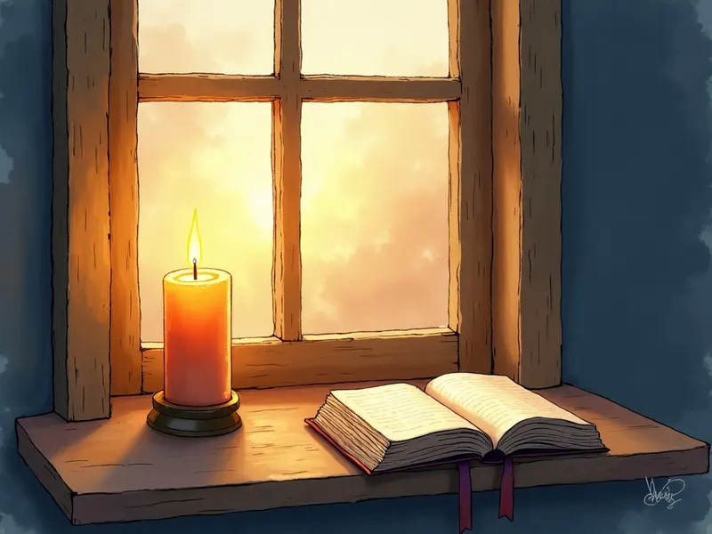 Ilustración devocional: soñar con apartamento en la Biblia