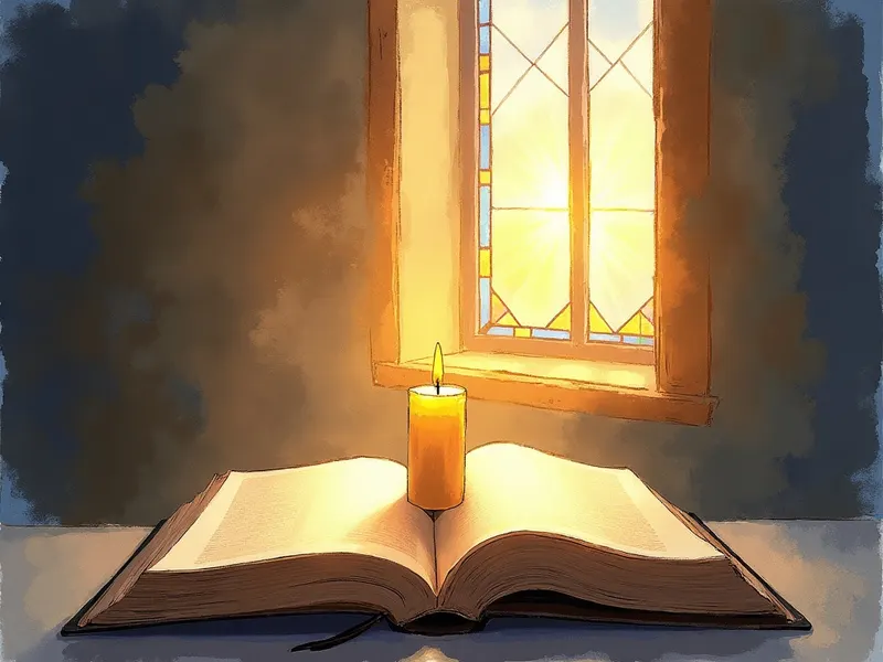 Ilustración devocional: soñar con apocalipsis en la Biblia