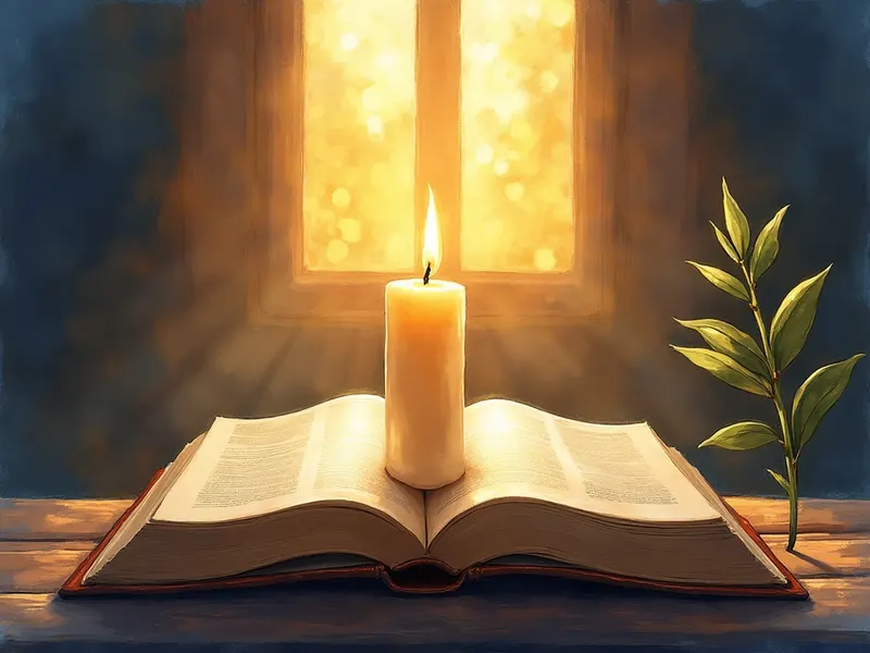 Ilustración devocional: soñar con aprobar un examen en la Biblia
