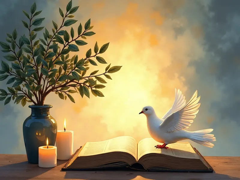 Ilustración devocional: soñar con árbol en la Biblia