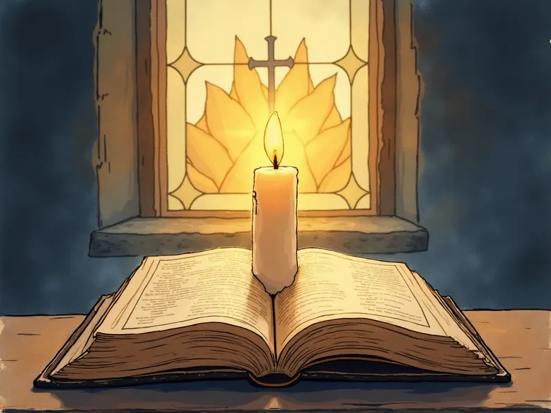 Ilustración devocional: soñar con arma en la Biblia