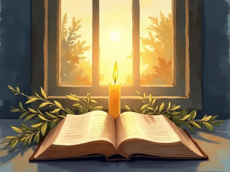 Ilustración devocional: soñar con arruga en la Biblia