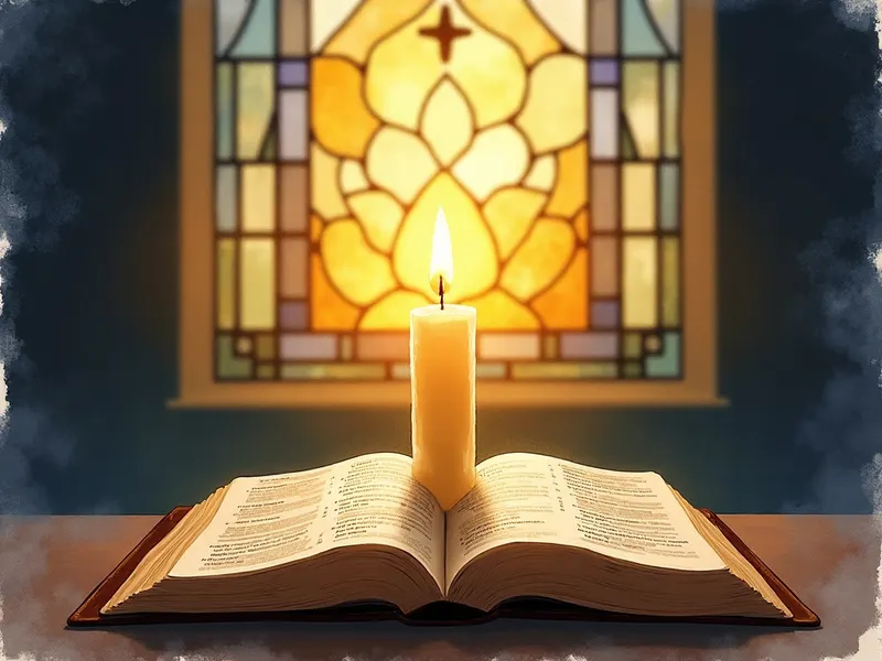 Ilustración devocional: soñar con asalto en la Biblia