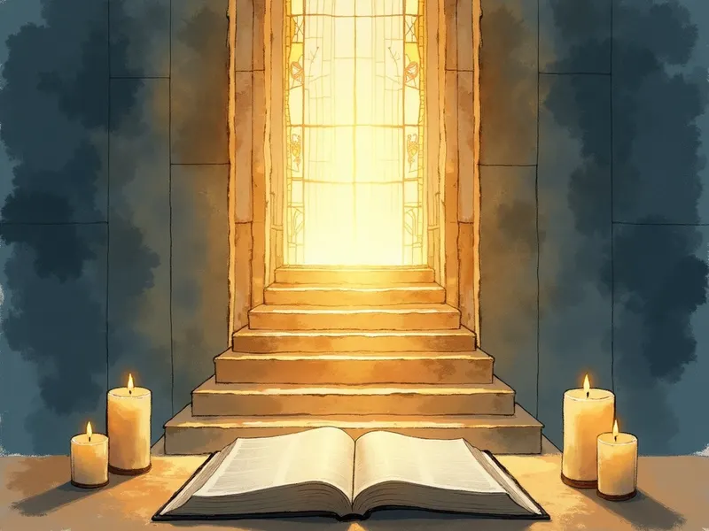 Ilustración devocional: soñar con ascensor en la Biblia
