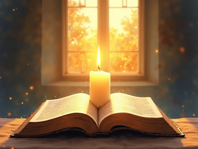 Ilustración devocional: soñar con ataque en la Biblia