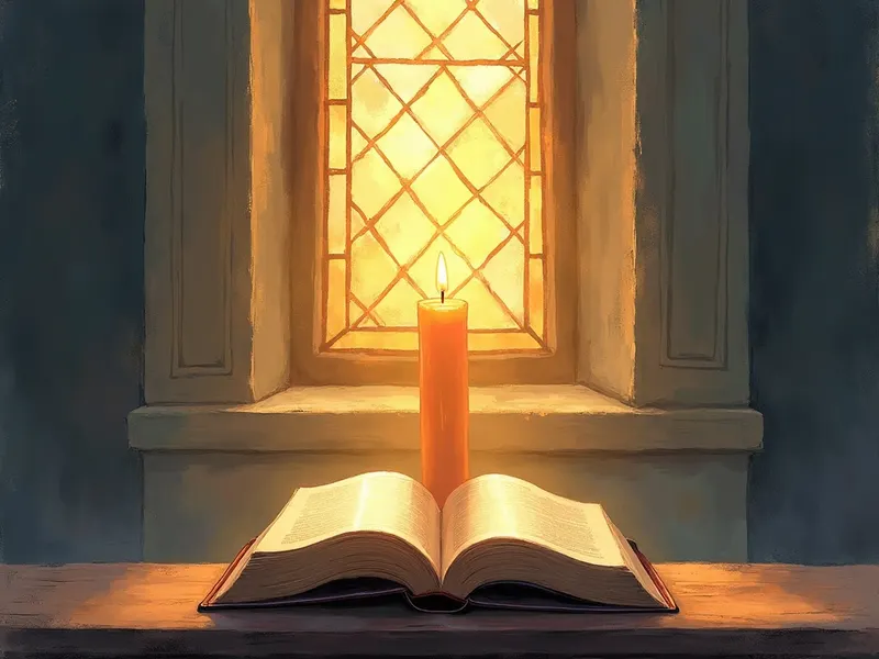 Ilustración devocional: soñar con auriculares en la Biblia