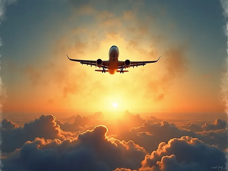 Ilustración devocional: soñar con avioneta en la Biblia