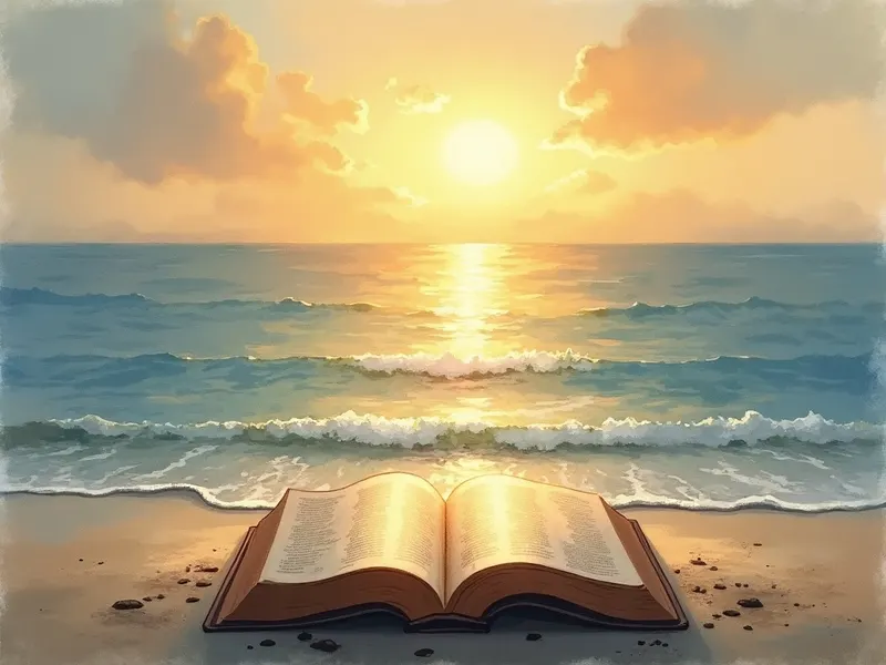 Ilustración devocional: soñar con ballena en la Biblia