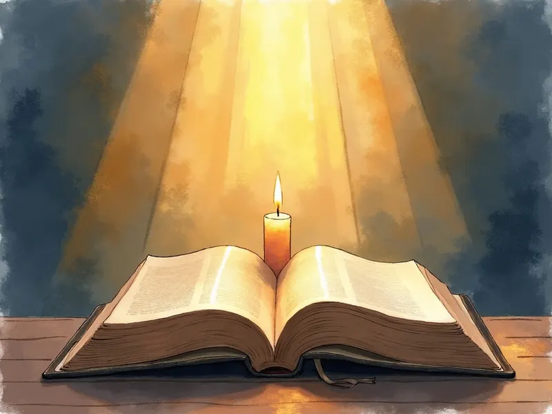 Ilustración devocional: soñar con basura en la Biblia