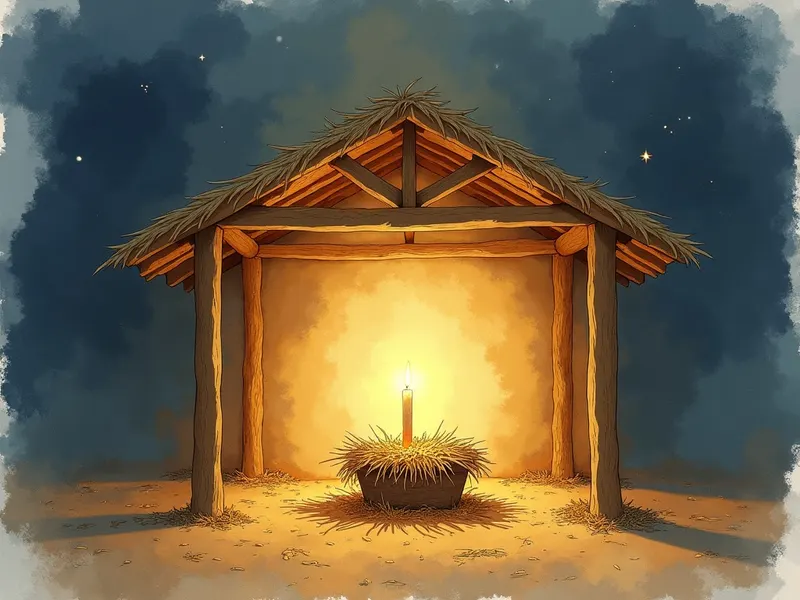 Ilustración devocional: soñar con bebé en la Biblia