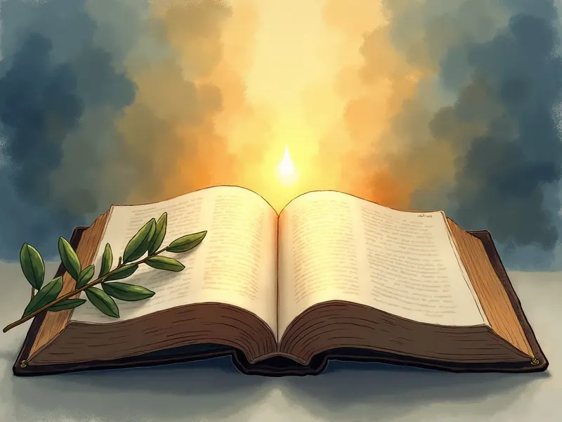 Ilustración devocional: soñar con beca en la Biblia