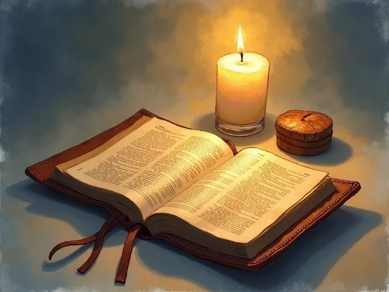 Ilustración devocional: soñar con billetera en la Biblia