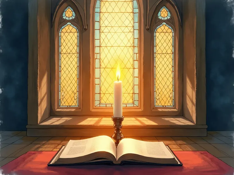 Ilustración devocional: soñar con bruja en la Biblia