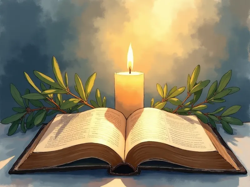 Ilustración devocional: soñar con buscar trabajo en la Biblia