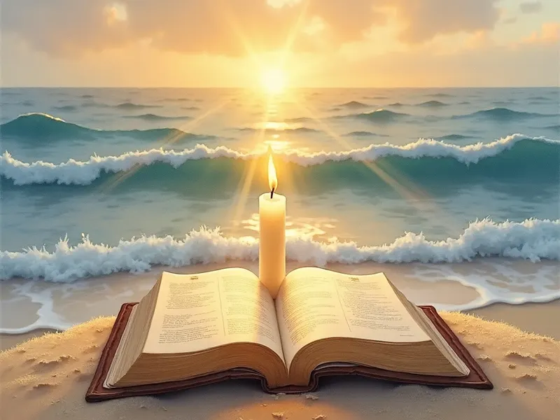 Ilustración devocional: soñar con cangrejo en la Biblia