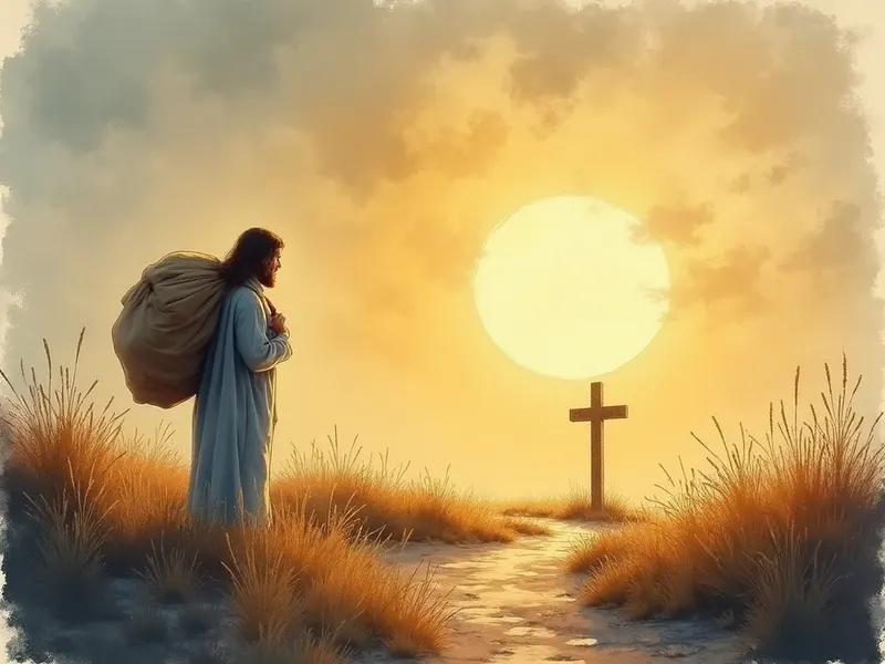 Ilustración devocional: soñar con cargar en la Biblia
