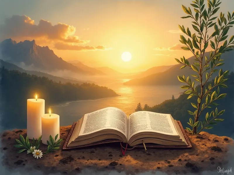Ilustración devocional: soñar con cavar en la Biblia