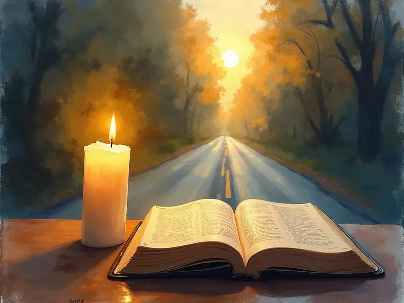 Ilustración devocional: soñar con choque en la Biblia