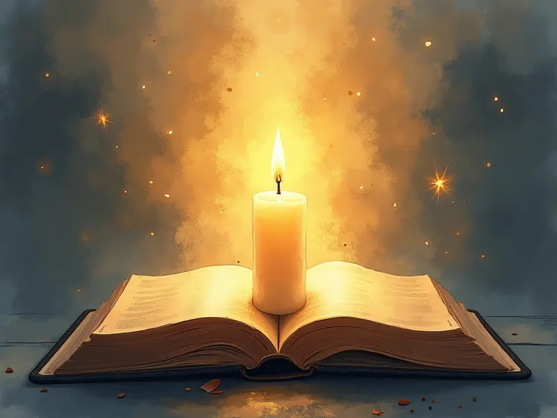 Ilustración devocional: soñar con ciberataque en la Biblia