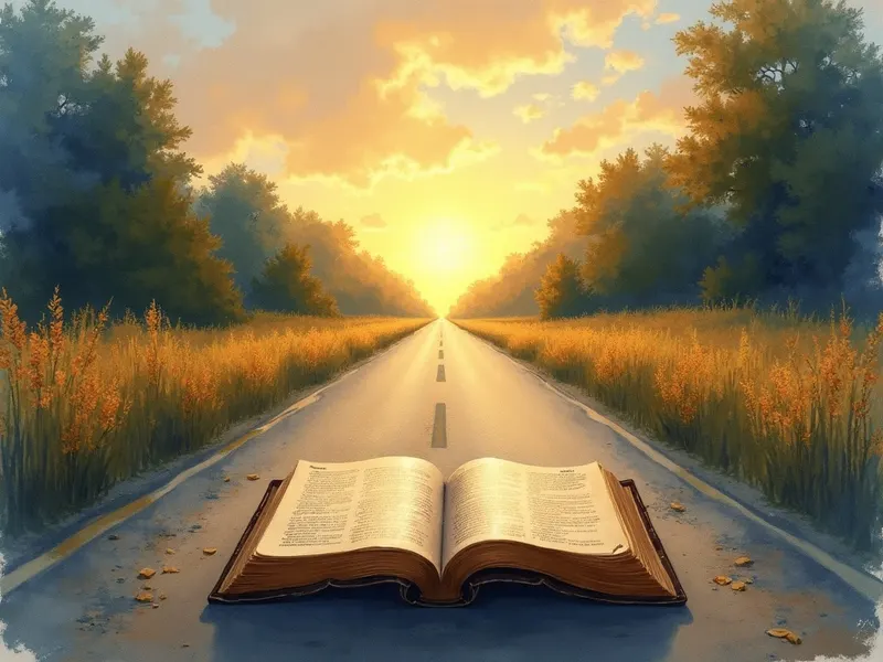 Ilustración devocional: soñar con coche autónomo en la Biblia