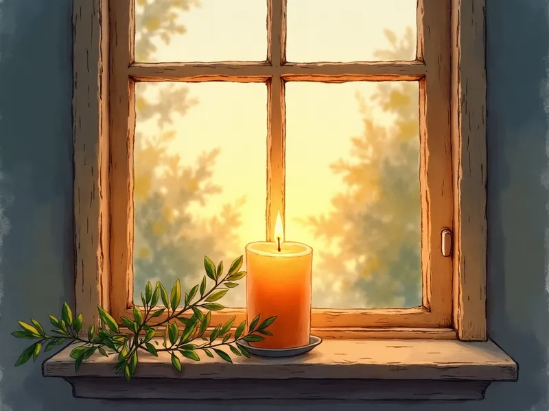 Ilustración devocional: soñar con cocina en la Biblia