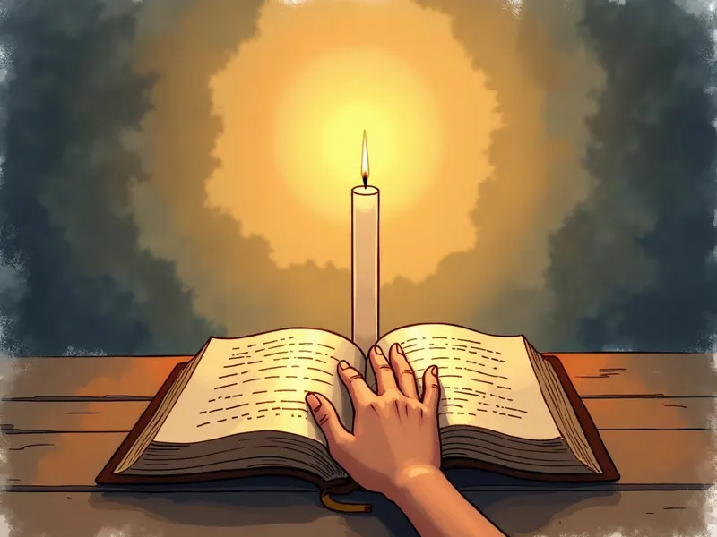 Ilustración devocional: soñar con codo en la Biblia