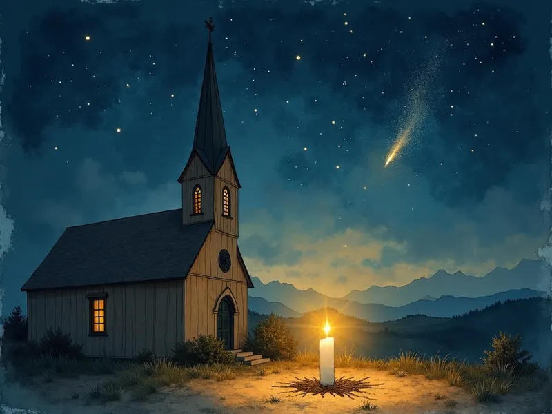 Ilustración devocional: soñar con cometa en la Biblia