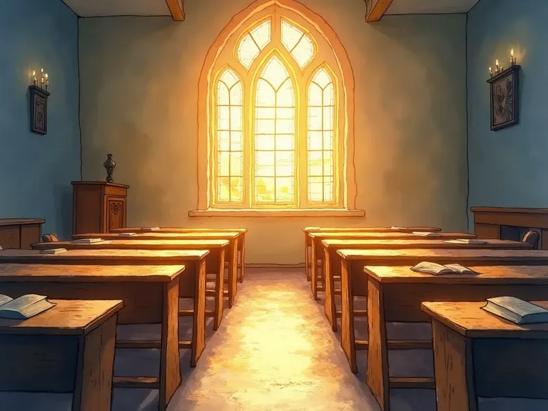 Ilustración devocional: soñar con compañero de clase en la Biblia