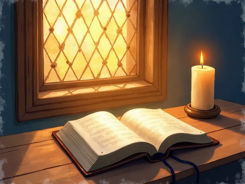 Ilustración devocional: soñar con compañero de trabajo en la Biblia