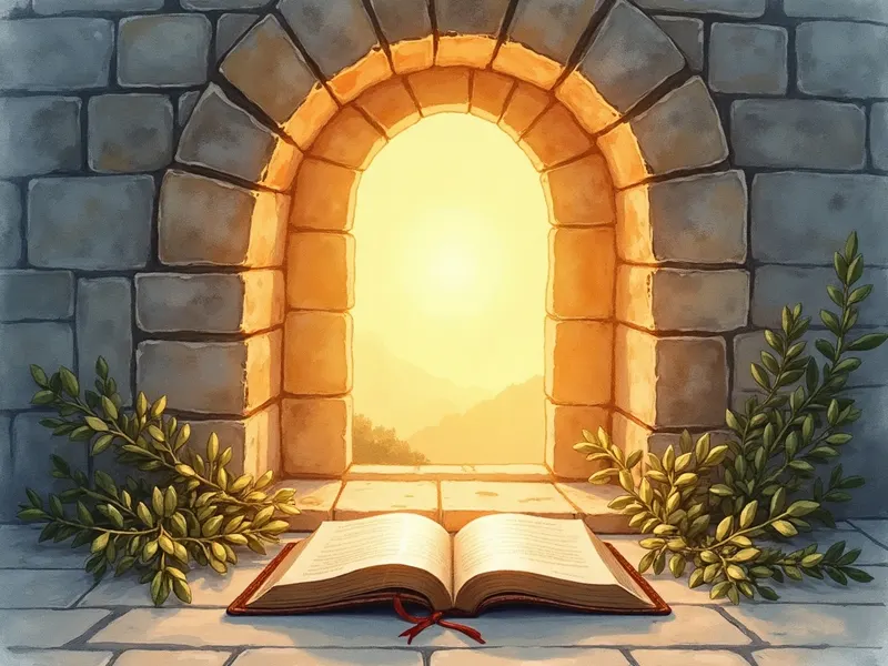 Ilustración devocional: soñar con construir en la Biblia