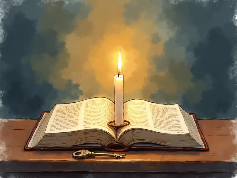 Ilustración devocional: soñar con contraseña en la Biblia