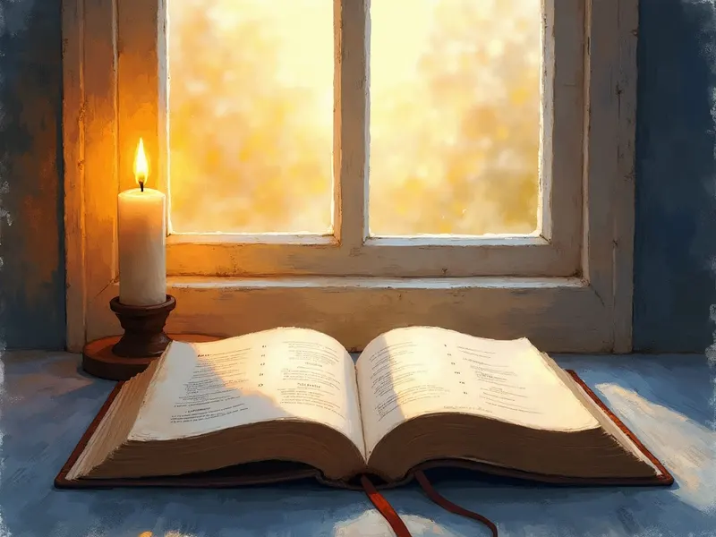 Ilustración devocional: soñar con correo electrónico en la Biblia