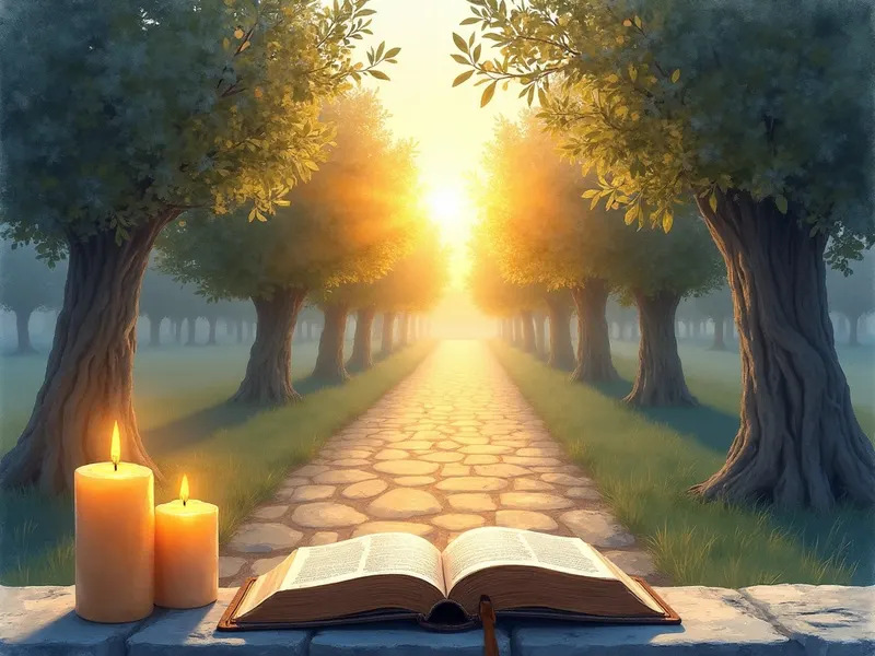 Ilustración devocional: soñar con correr en la Biblia