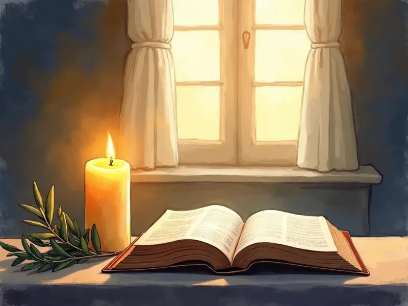 Ilustración devocional: soñar con culpa en la Biblia