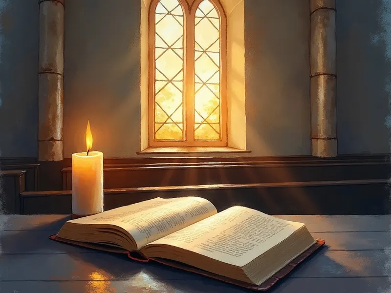 Ilustración devocional: soñar con cura en la Biblia