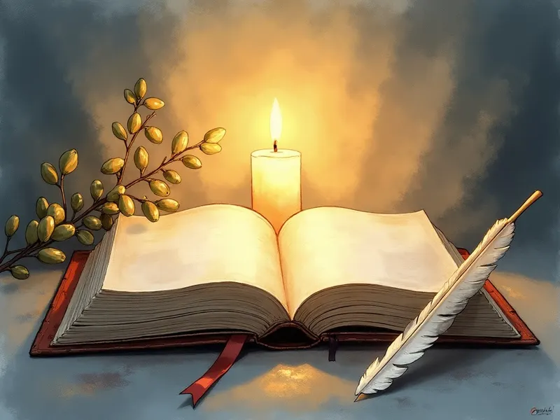 Ilustración devocional: soñar con currículum en la Biblia