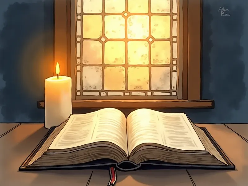 Ilustración devocional: soñar con demonio en la Biblia