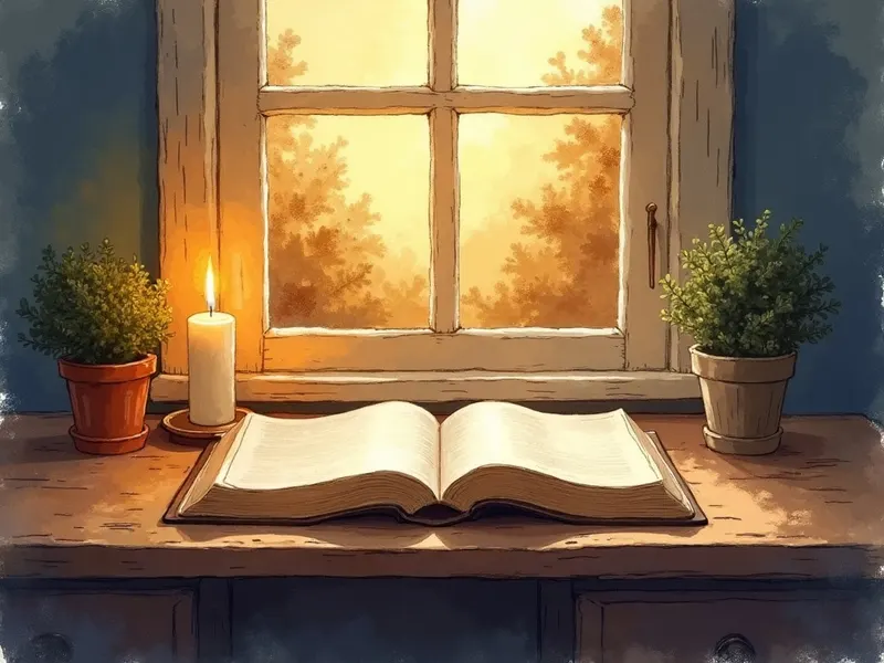 Ilustración devocional: soñar con despacho en la Biblia