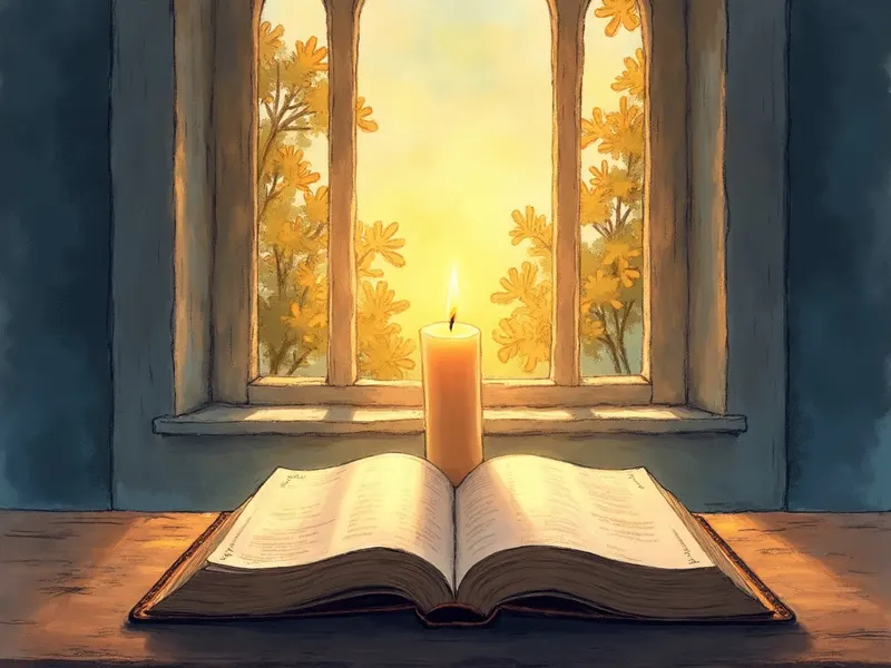 Ilustración devocional: soñar con despertar en la Biblia