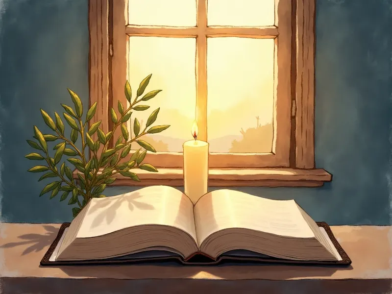 Ilustración devocional: soñar con despido en la Biblia